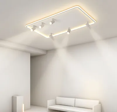 Produktbild von 360Home Leuchte Deckenleuchte Deckenlampe Licht im Wohnzimmer【NY8019-110*60】