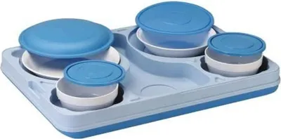Image de Lacor - Plateau isotherme plein