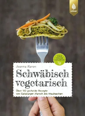 Produktbild von Schwäbisch vegetarisch