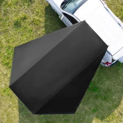 Produktbild von Wasserdichte Fahrzeugmarkise, 280 x 380 cm, für Transporter oder Wohnmobile