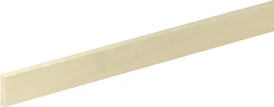 Produktbild von FN Neuhofer Flachleiste 95 cm 20 x 5 mm Buche