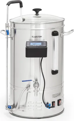 Obrázek produktu pro Klarstein, sada na vaření piva, 2500 W, 35 l rmutovací kotel, aplikace