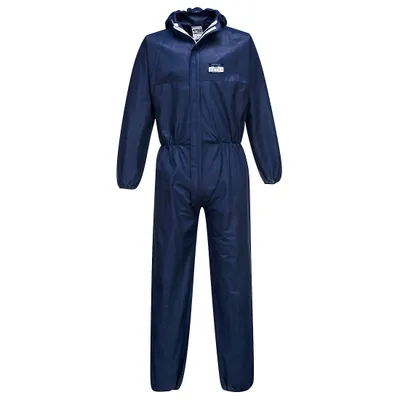 Produktbild von Portwest ST30 Marineblau Overall 2XL Antistatisch