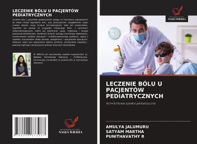 Produktbild von Leczenie Bólu U Pacjentów Pediatrycznych