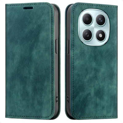 Zdjęcie produktu dla imoshion Slim Bookcase dla Xiaomi Redmi Note 15 (5G) – zielony