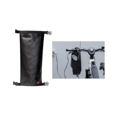 Produktbild von Fahrer Akku-Ladetasche Charging Bag schwarz, für Ladegerät
