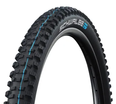 Produktbild von Schwalbe Reifen Hans Dampf 29x2.35 60-622 schwarz TLE E-25 HS491 faltbar - Fa...