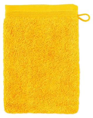 Zdjęcie produktu dla Ręczniki bawełniane Möve Superwuschel – puszysta jakość, kolor złoty, 15 x 20 cm