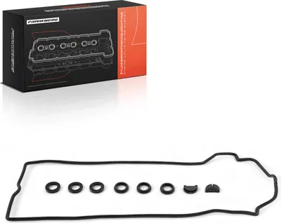 Obrázek produktu pro Frankberg 1x sada těsnění víka ventilů pro Mercedes-Benz 124 C124 W124 Cabriolet A124 S-Class W140 SL R129 1988-1998