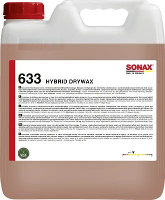 Produktbild von SONAX Konservierungswachs 10 Liter 10 Liter 06336000