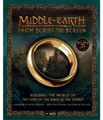 Obrázek produktu pro Middle-Earth From Script Hb