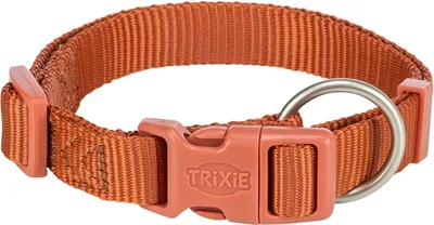 Produktbild von Trixie Premium Halsband rost, Größe: XS-S