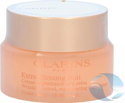 Produktbild von Clarins Extra-Firming Nuit Regenerierende Nachtcreme