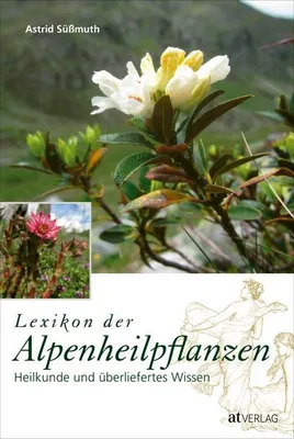 Image de Lexikon der Alpenheilpflanzen