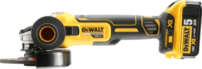 Produktbild von DeWalt DCG405P3-QW Akku-Winkelschleifer