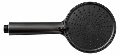 Produktbild von Duschkopf Exclusiv Anthrazit mit 3 Funktionen, KI-generiertes Bild