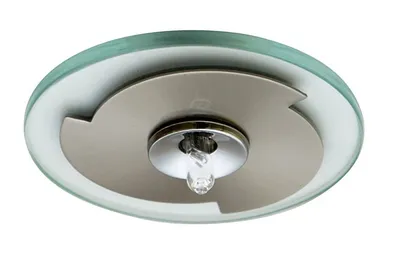 Immagine prodotto di Lampada da incasso a faretto PO-03 CH/SN 2208948 Candellux