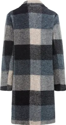Produktbild von Camel Active 310780-2F32 - Mantel, Größe:40, Farbe:blue check