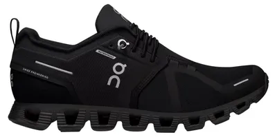 Produktbild von ON CLOUD 5 WATERPROOF Damenschuhe - Sportschuhe schwarz Freizeit NEU