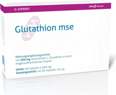 Image de Dr. Enzmann MSE glutathion BI5226