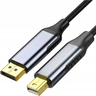Produktbild von Co2 Mini Displayport 1.4 Monitor Kábel Mini Dp - Dp 8K 60Hz 3M