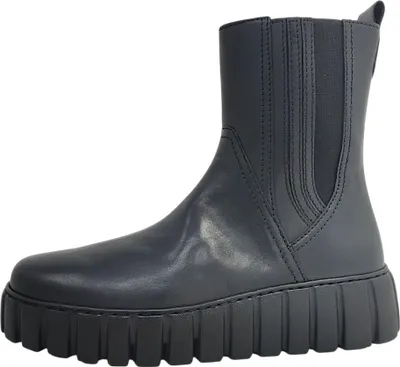 Produktbild von Gabor Comfort  Damenschuhe Stiefel Schwarz Freizeit, Schuhgröße:EUR 42 | UK 8