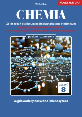 Productafbeelding van Chemia Nowa Matura Zeszyt 8