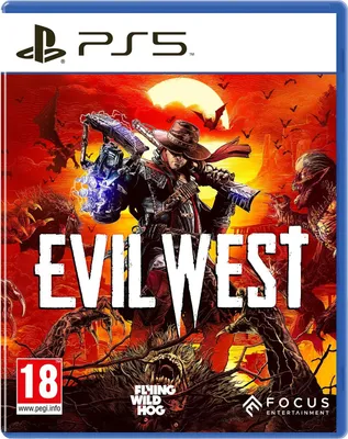 Obrázek produktu pro Hra EVIL WEST PLAYSTATION 5 PS5