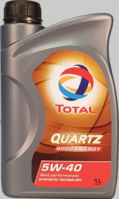Produktbild von Total Quartz 9000 Energy 5W-40 1 Liter
