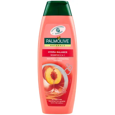 Produktbild von Palmolive Hydra Balance Shampoo 2 in 1 350 ml