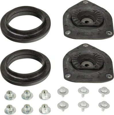 Produktbild von RIDEX 1180S0479 Federbeinstützlager Vorne für RENAULT SCÉNIC II (JM0/1) LAGUNA III Grandtour (KT0/1) LAGUNA III (BT0/1) LAGUNA Coupe (DT0/1)