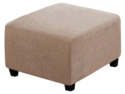Productafbeelding van Solidchoice - Rectangulaire Zitzak Hoes voor Voetensteun