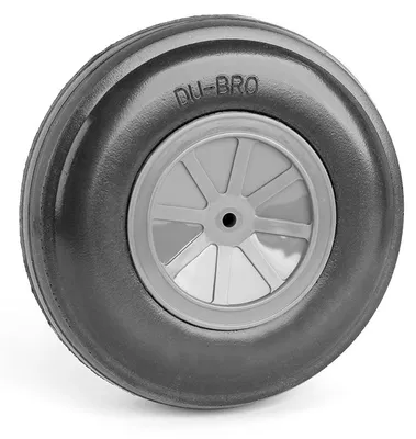 Immagine prodotto di Ruota alleggerita (1 unità) - 140 mm / 282 g