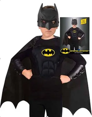 Produktbild von Batman Set 5-tlg