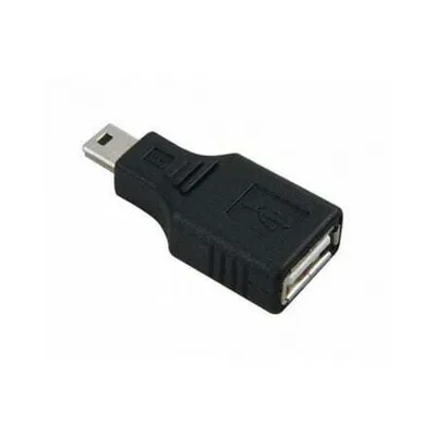 Image de 3GO AUSB-MINIUSB/ Mini USB Male Adapter - USB Hembra