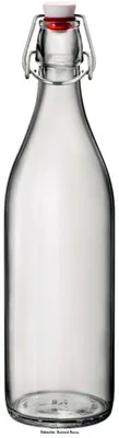 Produktbild von Giara Bügelflasche 100cl - 6 Stück