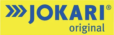 The image displays the JOKARI logo and brand name, along with the word 'original' in a marketing context.