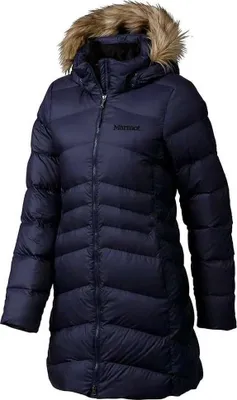 Produktbild von Marmot Montreal Daunenjacke Blau S Damen Blau S