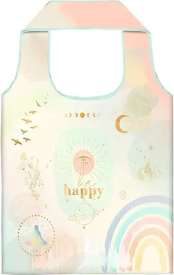 Produktbild von Shopper recyceltes PET Be Happy