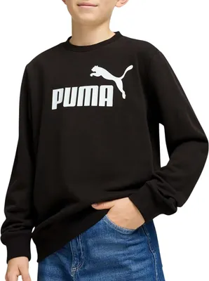 Produktbild von Puma ESS No. 1 Logo Crew TR B PUMA Black 128