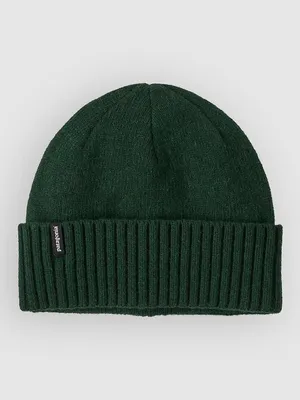 Productafbeelding van PATAGONIA Brodeo Beanie, kleur: Treeline (groen), maat: one size