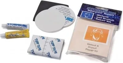 Produktbild von Divemarine Klebeset für die Reparatur von Trocken- und Nassanzügen