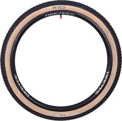 Image de DMR DJ24 Tanwall Pneu à fil 24x2.1" 54-559, 72TPI