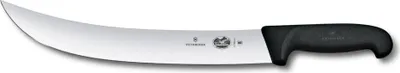Produktbild von Fibrox, Bankmesser, 31cm, gerade, schwarz