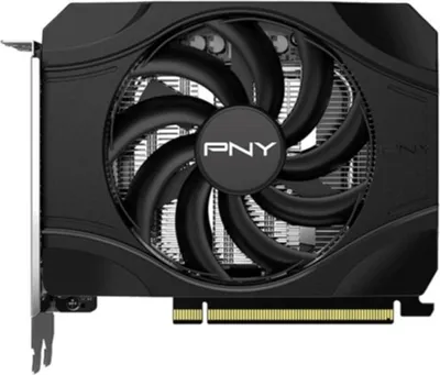 Obrázok produktu pre PNY GeForce RTX 5050, GeForce RTX 5050, 8 GB, GDDR6, 128 bit, 7680 x 4320 px, PCI Express x8 5.0