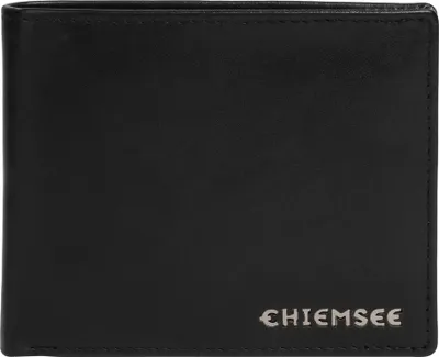 Produktbild von Chiemsee Geldbörse Herren schwarz
