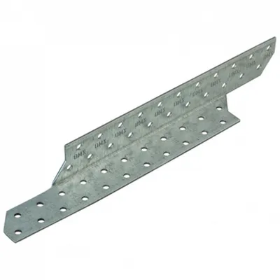 Produktbild von Sparrenpfettenanker 290x32mm rechts Pfettenanker Holzverbinder ETA Zulassung