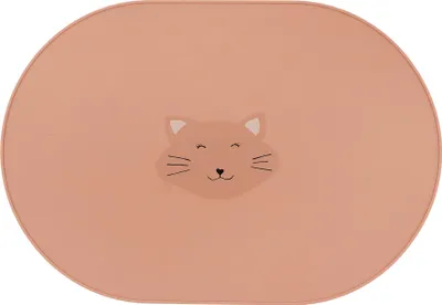 Immagine prodotto di Trixie Tovaglietta in silicone Mrs. Cat