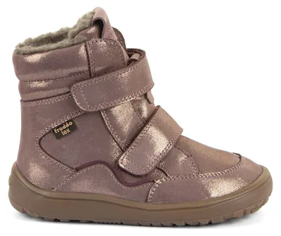 Produktbild von Froddo Barefoot Tex Winter Pink/Gold Größe EU 34, KI-generiertes Bild