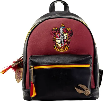 Obrázek produktu pro Harry Potter - Batoh "Nebelvír" PM11030 (jedna velikost) (červená/černá)